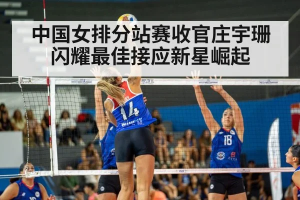 volleyball match action